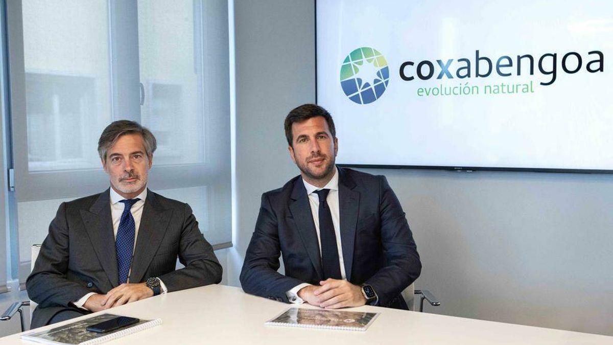 Cox ampliará capital para saltar a bolsa y busca socios para la nueva Abengoa
