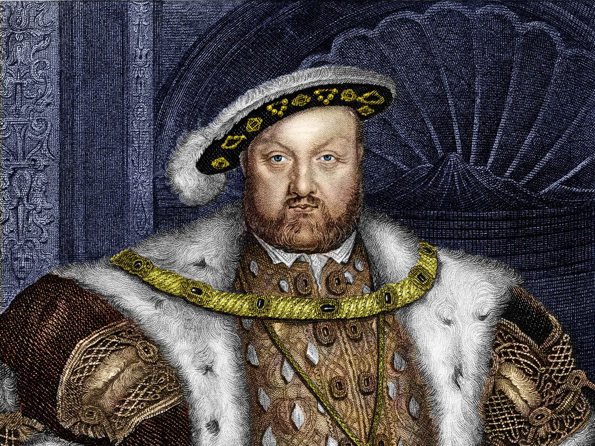 Foto: El rey Enrique VIII de Inglaterra, quien hizo aprobar la primera Acta de Supremacía (Fuente: iStock)
