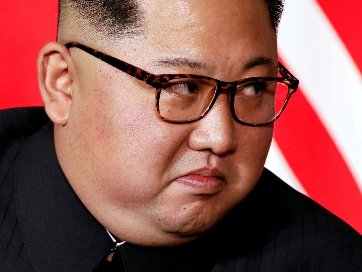 Foto: Kim Jong-un prohíbe el suicidio en Corea del Norte por considerarlo una "traición al socialismo" (REUTERS/Jonathan Ernst)