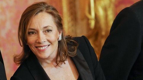 Elvira Fernández, esposa de Mariano Rajoy, cumple 50 años
