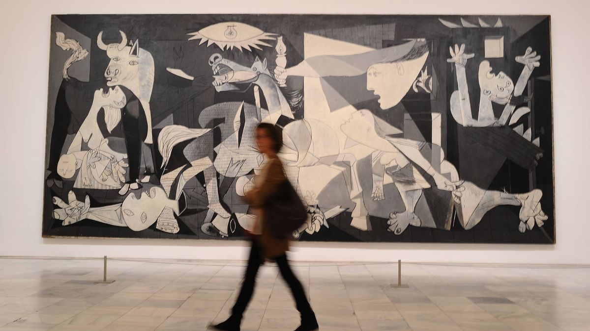 La ONU se disculpa tras decir que el 'Guernica' clamaba contra la República