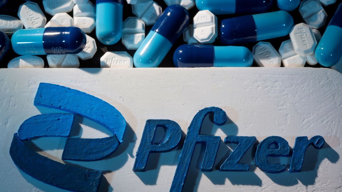 Pfizer se dispara un 8% en Wall Street tras el éxito de su píldora contra el covid