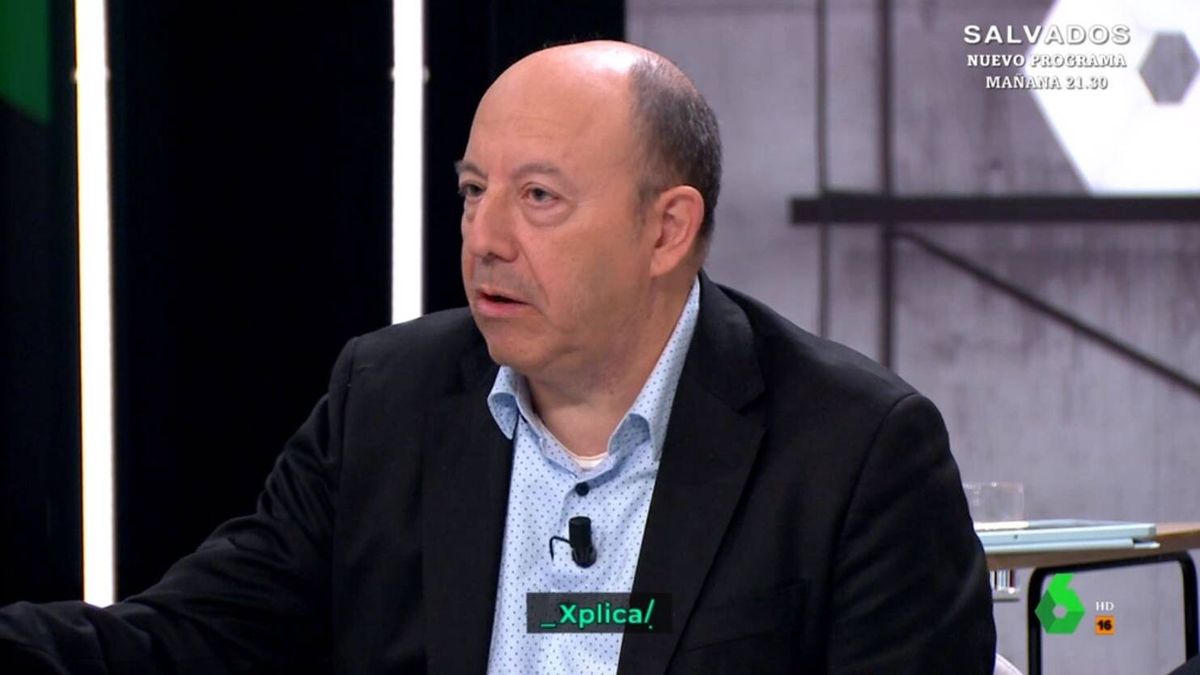 El economista Gonzalo Bernardos desvela el gran error de los agricultores en 'La Sexta Xplica'