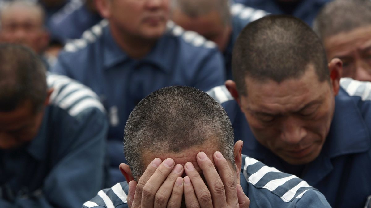 China abolirá los campos de trabajo y reducirá los delitos con pena de muerte