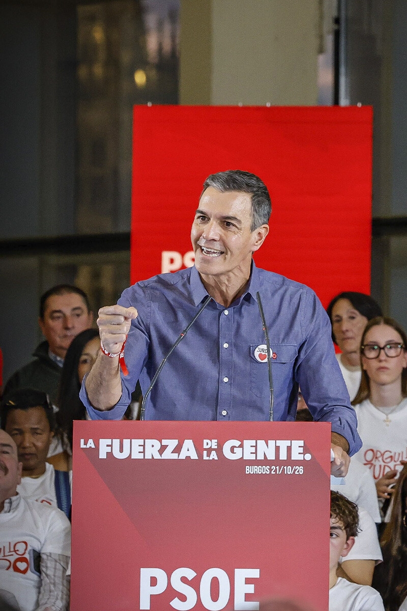 Foto de El plan privado de pensiones de Sánchez: de 48.000 euros a 105.000 mientras Ferraz hace bandera del sistema público