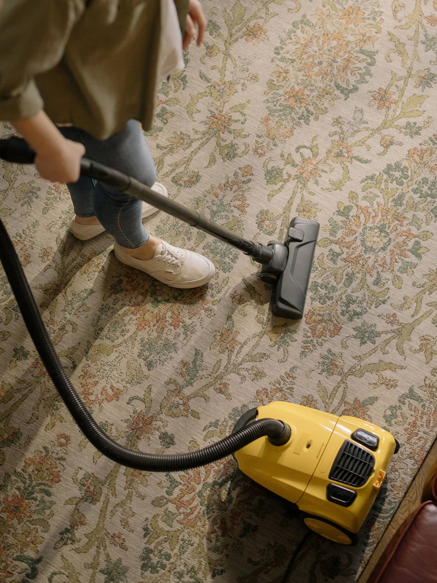 El método FlyLady te ayuda a ordenar y limpiar tu casa, mientras ahorras tiempo. (Cottonbro para Pexels)