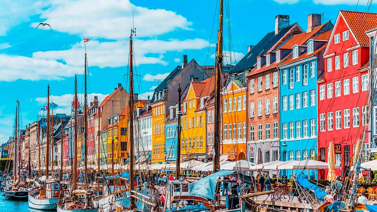 Copenhague, la capital más 'cool' de Europa