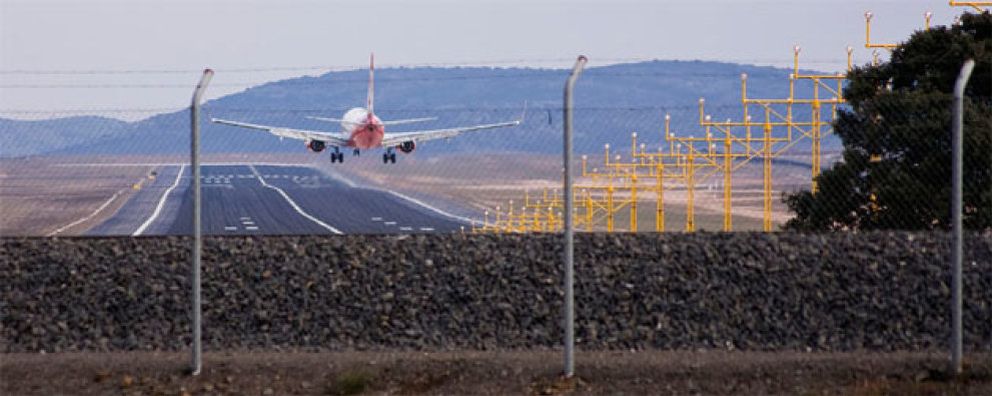 Foto: Lo que los medios de Ciudad Real ocultan sobre su aeropuerto