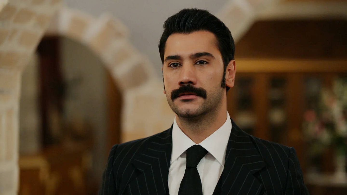 Yilmaz Akkaya, personaje interpretado por Ugur Günes. (Atresmedia)