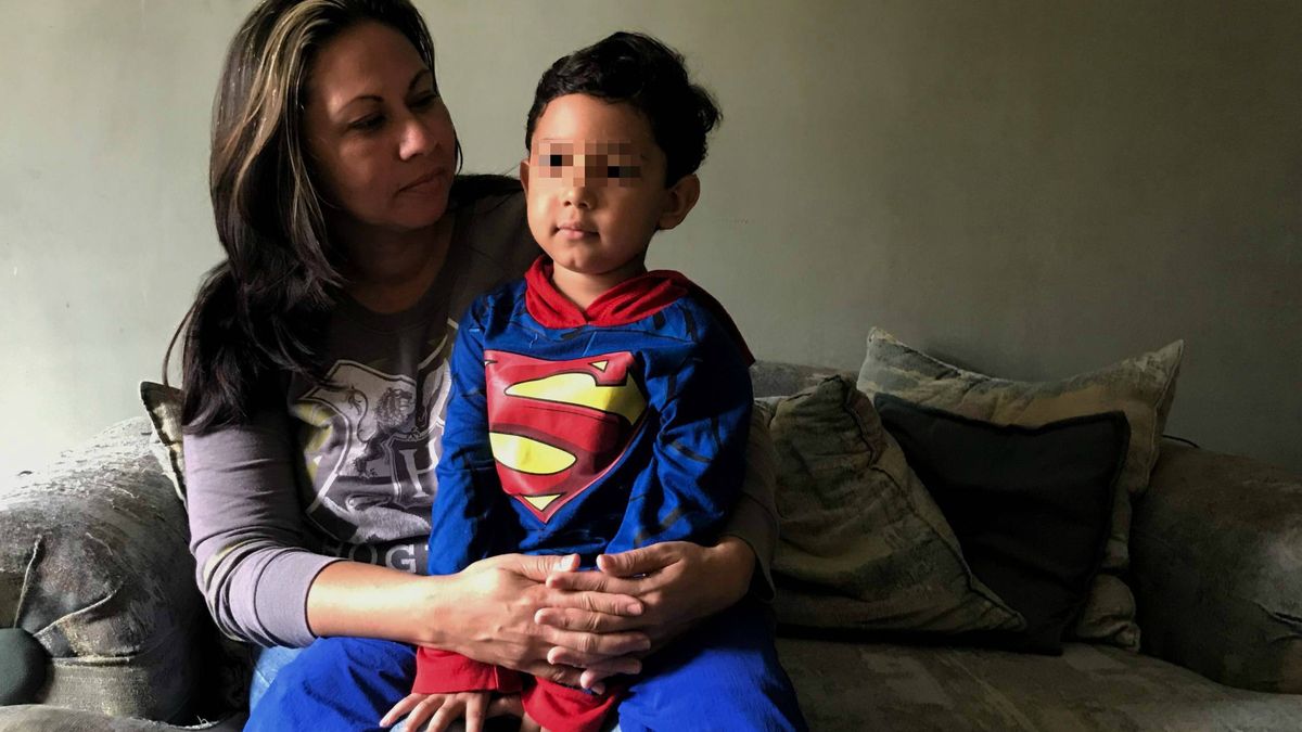 "Me siento morir, mami": sin un trasplante, a los niños de Venezuela se les agota el tiempo