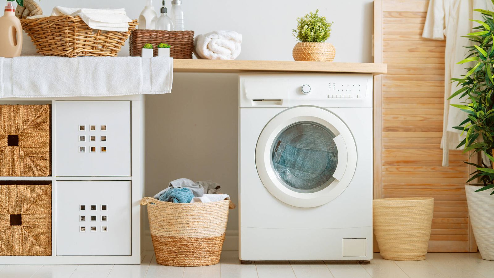 Llevas poniendo mal la lavadora toda tu vida: así debes echar detergente y qué  hacer con el suavizante