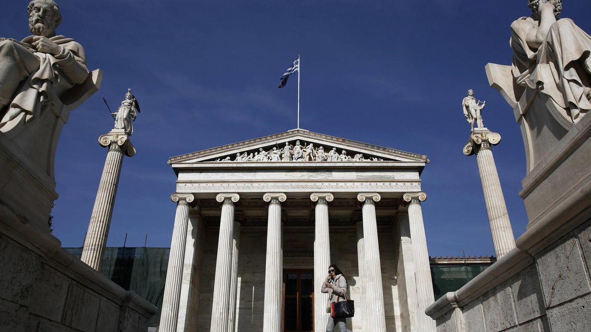 Grecia como símbolo... y como síntoma: ¿dónde ha quedado la aversión al riesgo? 
