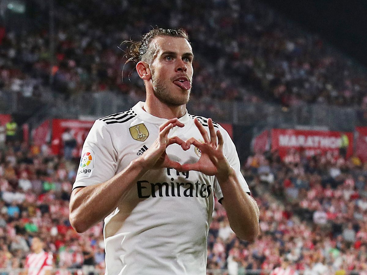 Foto: Bale, en una imagen de archivo. (Reuters)