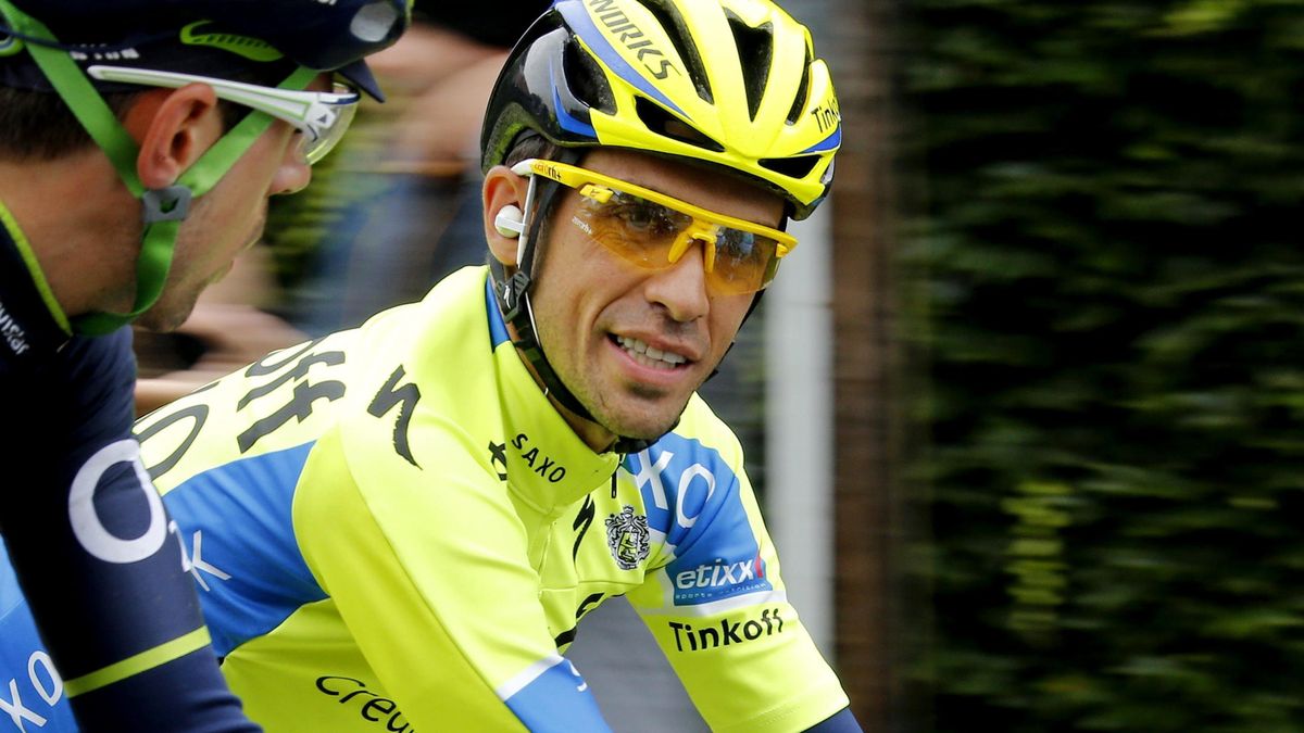 Contador anuncia por sorpresa que correrá la Vuelta a España... pero no luchará por ganar