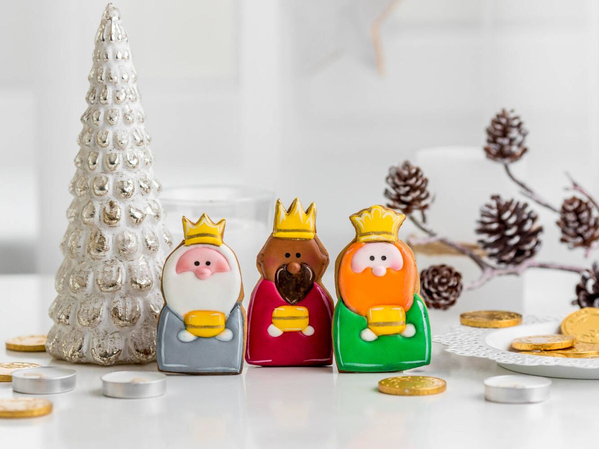 Foto: Las mejores aplicaciones para que los Reyes Magos puedan enviar mensajes de Navidad personalizados a tus hijos. (Freepik)