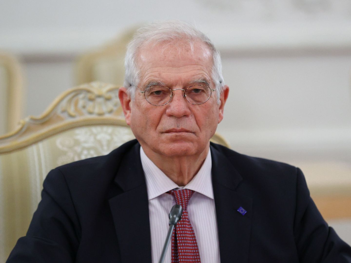 Josep Borrell. (Reuters)