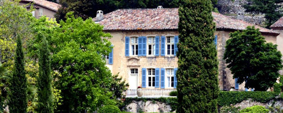 Foto: La casa de la Provenza francesa de los Jolie Pitt
