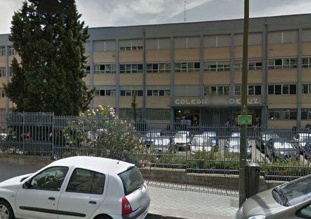 Foto: Fachada del Colegio Valdeluz (Google Maps)