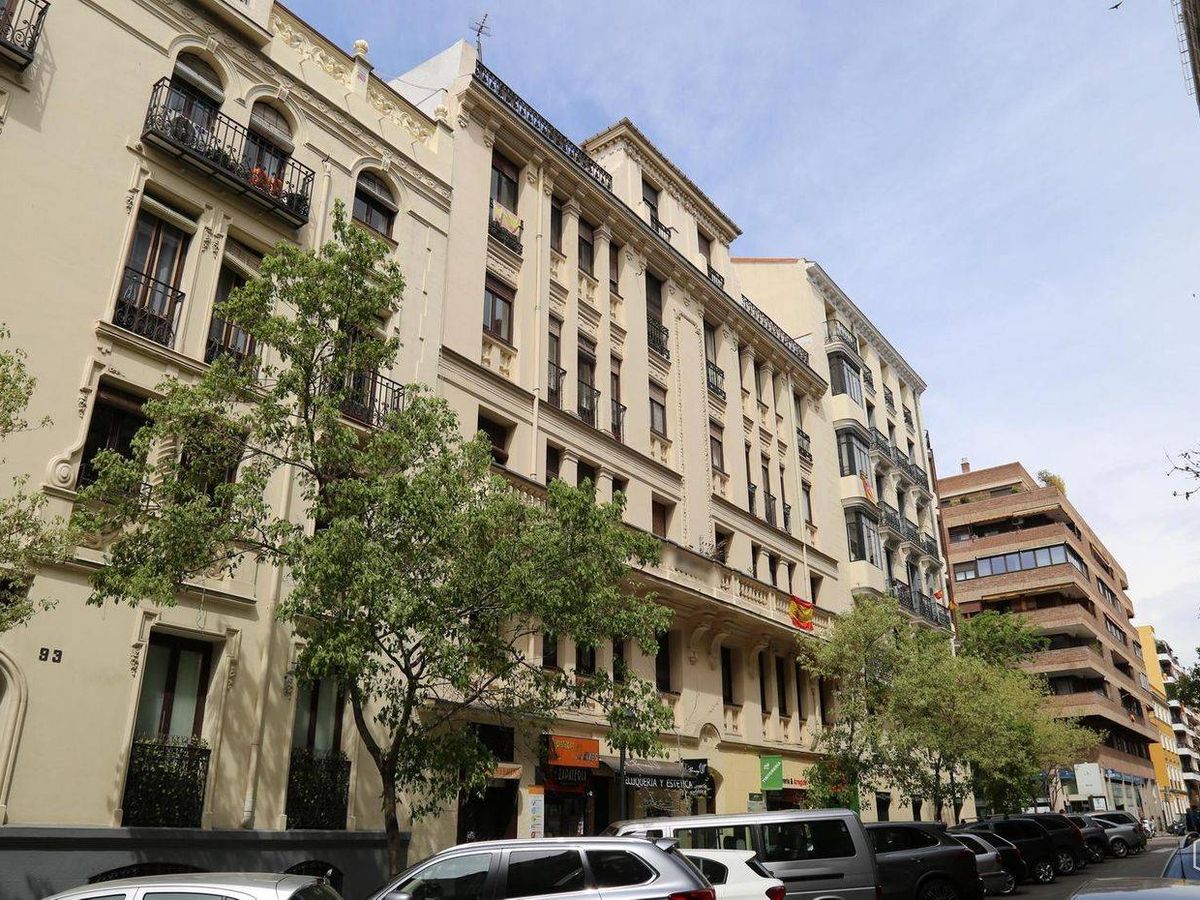 Foto: Edificios de la Fundación Molina Padilla que se han intentado vender. (Belbex)