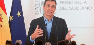Post de Sánchez retoma su agenda tras dar negativo en su última prueba por coronavirus