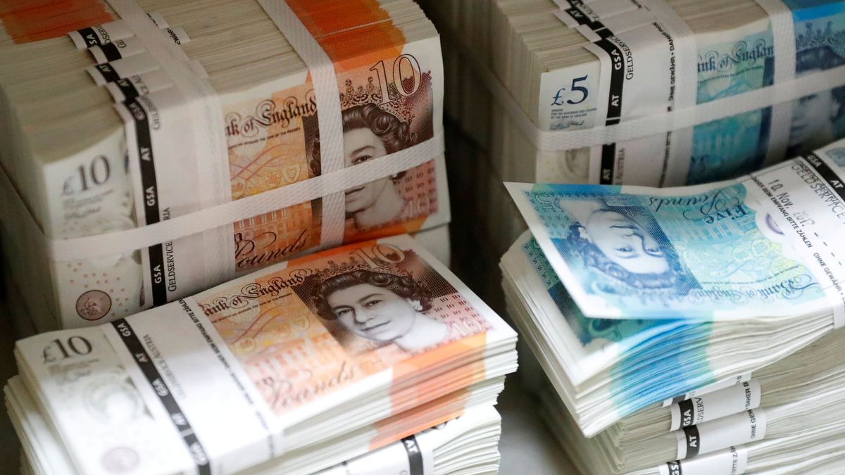 El Banco de Inglaterra explora el lanzamiento de la libra digital