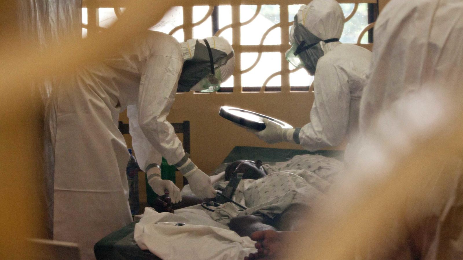 Foto: Las autoridades nigerianas han pedido que se siga el mismo protocolo que con el ébola. (Reuters)