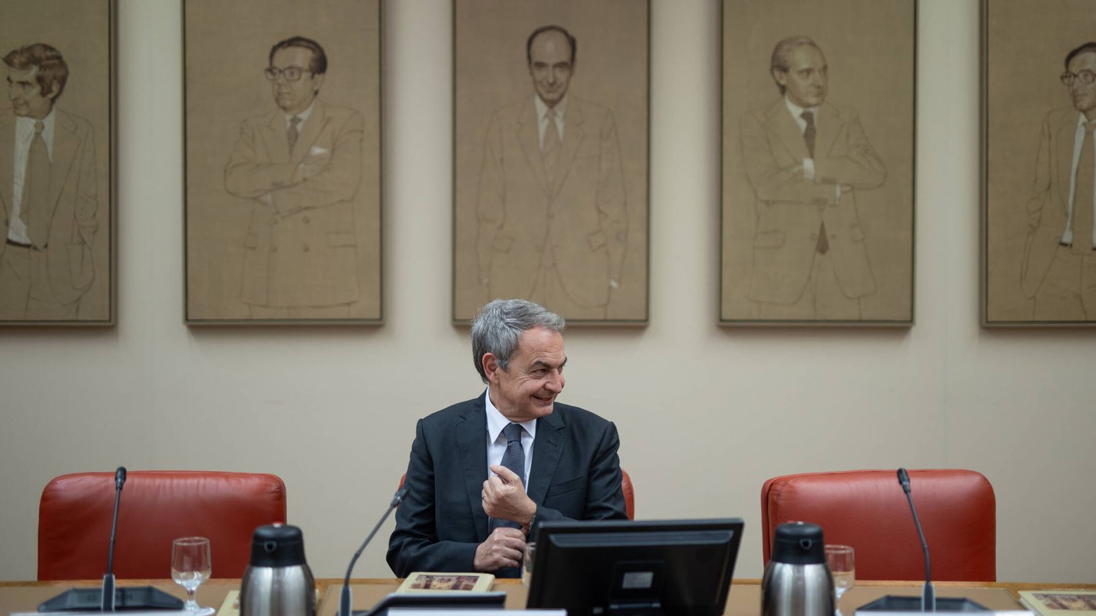 El juez pide a Patrimonio las actas de aceptación de los regalos institucionales de Presidencia durante los gobiernos de Zapatero
