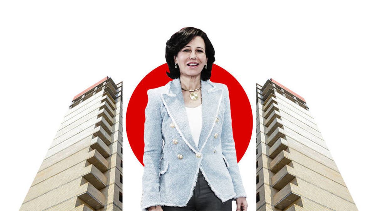 Goldman, Pimco y Elliott preparan ofertas por las hipotecas tóxicas de Santander