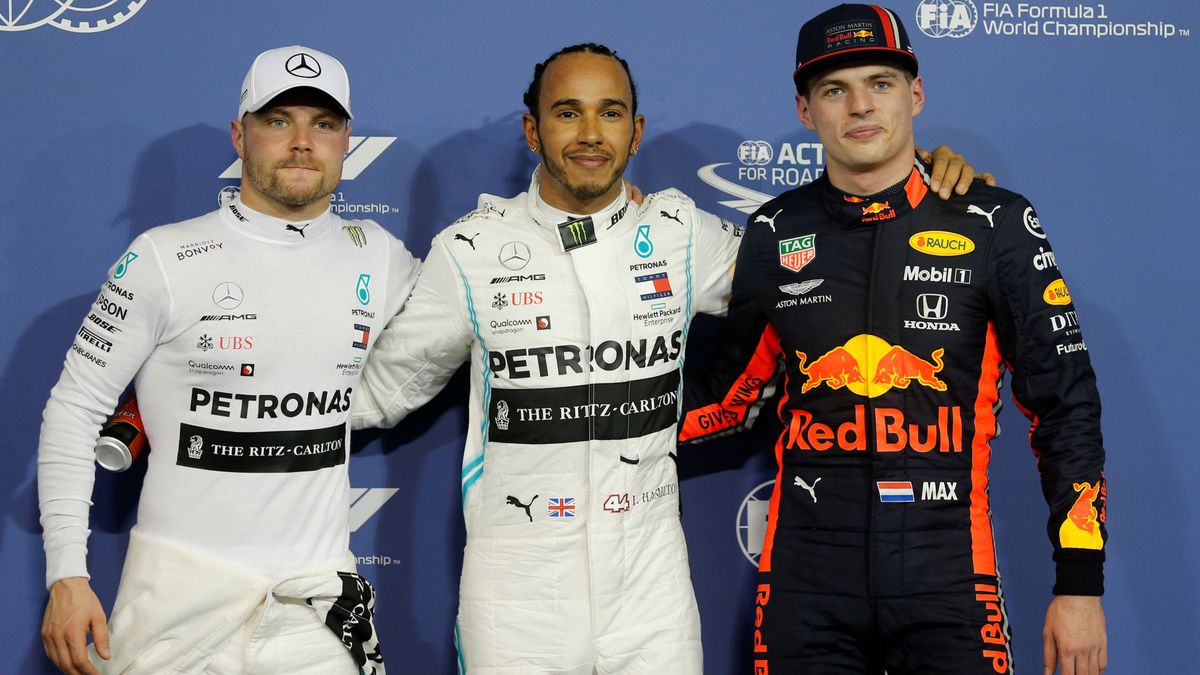 Resultado Fórmula 1: Hamilton cierra el año con pole y a Carlos Sainz se le escapa el 6º