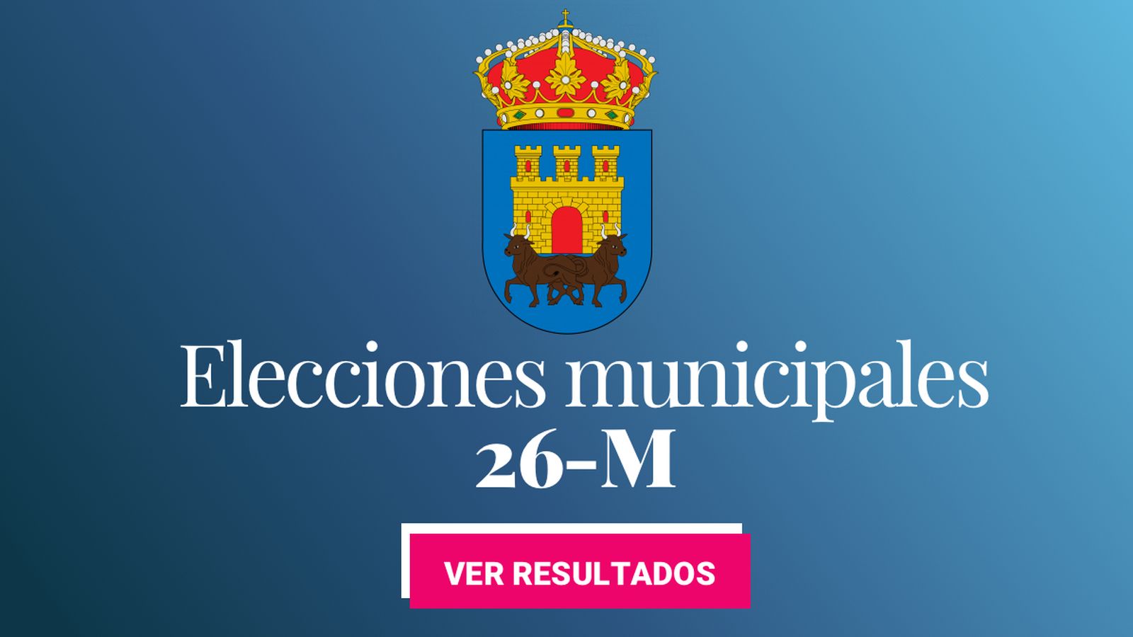 Foto: Elecciones municipales 2019 en Talavera de la Reina. (C.C./EC)