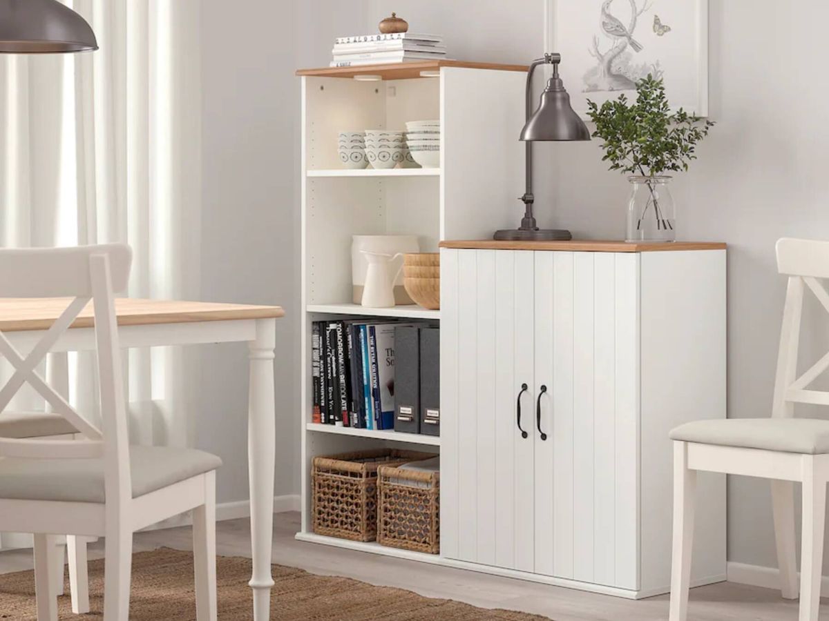 Foto: Estilo, orden y armonía en casa con este nuevo mueble de Ikea. (Cortesía/Ikea)