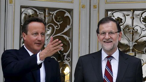 Rajoy y Cameron coinciden: Hay que distinguir entre refugiados e inmigrantes