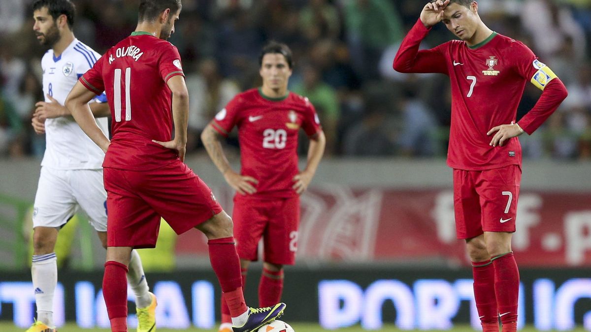 Cristiano y Ribéry se juegan ir al Mundial mientras sueñan con ganar el Balón de Oro