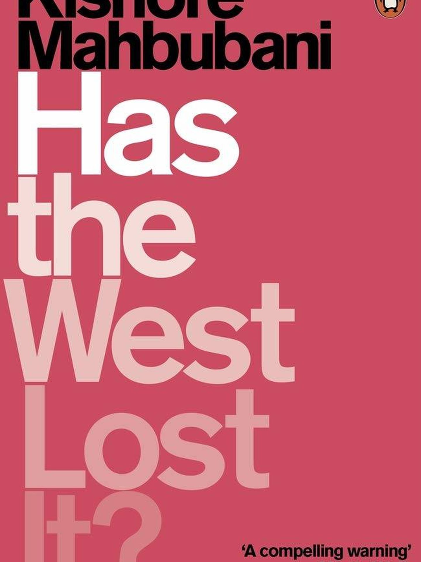 Has West Lost It?