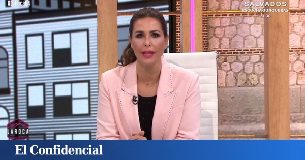 Nuria Roca se sincera en La Sexta sobre el percance que vivió en ...
