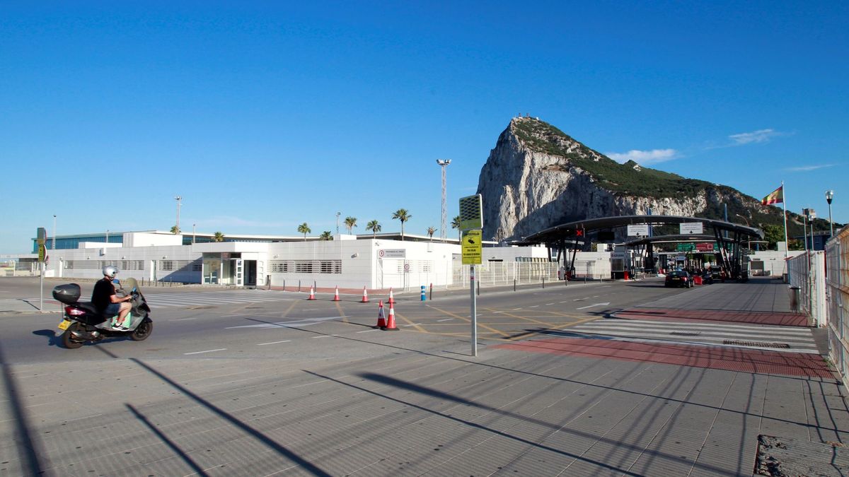 Cerca de 7.500 trabajadores españoles se han registrado ya para poder acceder a Gibraltar
