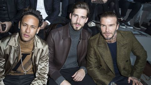Ramos, Cristiano, Neymar…Futbolistas que se 'creyeron' modelos (y fracasaron)