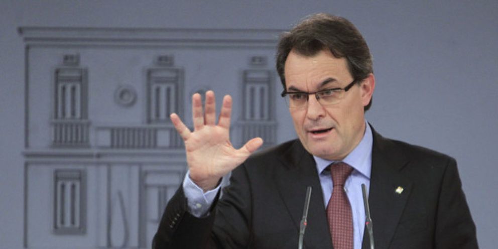 Foto: Moody's rebaja la nota de ocho CCAA y deja a Cataluña al borde del 'bono basura'