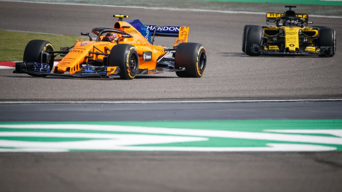 B-spec, la nueva 'arma' de Renault... y de McLaren y Red Bull
