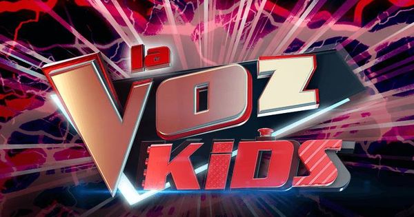 Foto: Logotipo de 'La Voz Kids' en Colombia. (Televisa)