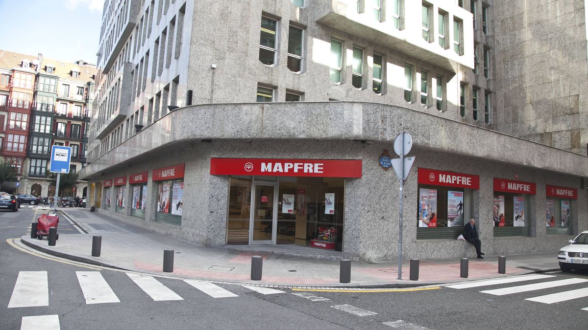 Mapfre vende su sede de Bilbao al Gobierno vasco por 41  millones de euros