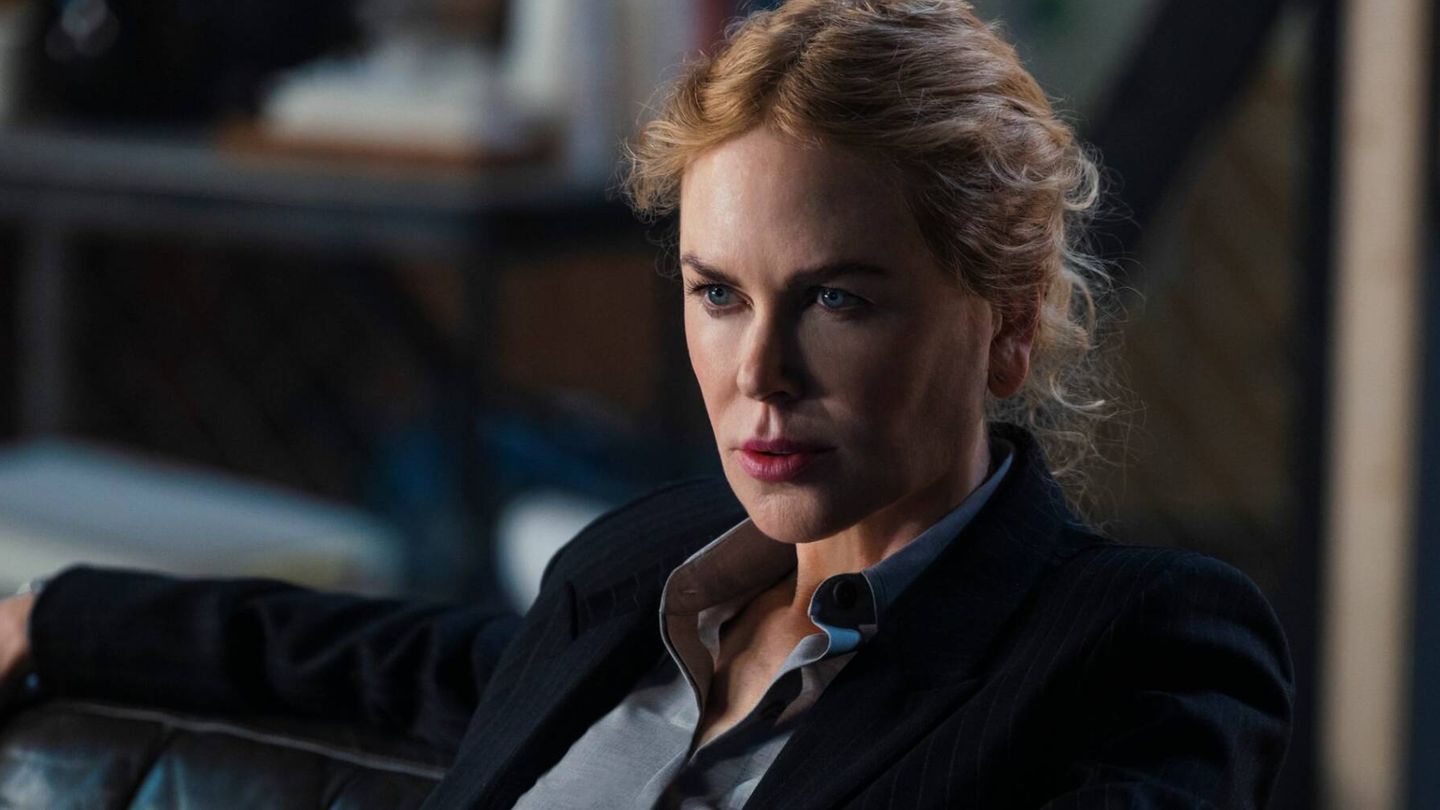 Nicole Kidman es, además, productora de la serie. (SkyShowtime)