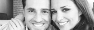 David Bustamante y Paula Echevarría celebran su aniversario en Twitter