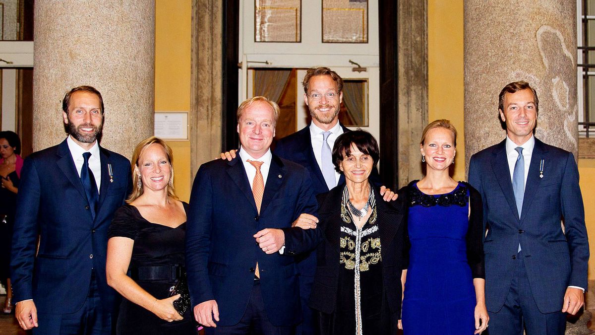 Nuevo luto en la familia de Borbón-Parma: la princesa Diana, fallecida por coronavirus