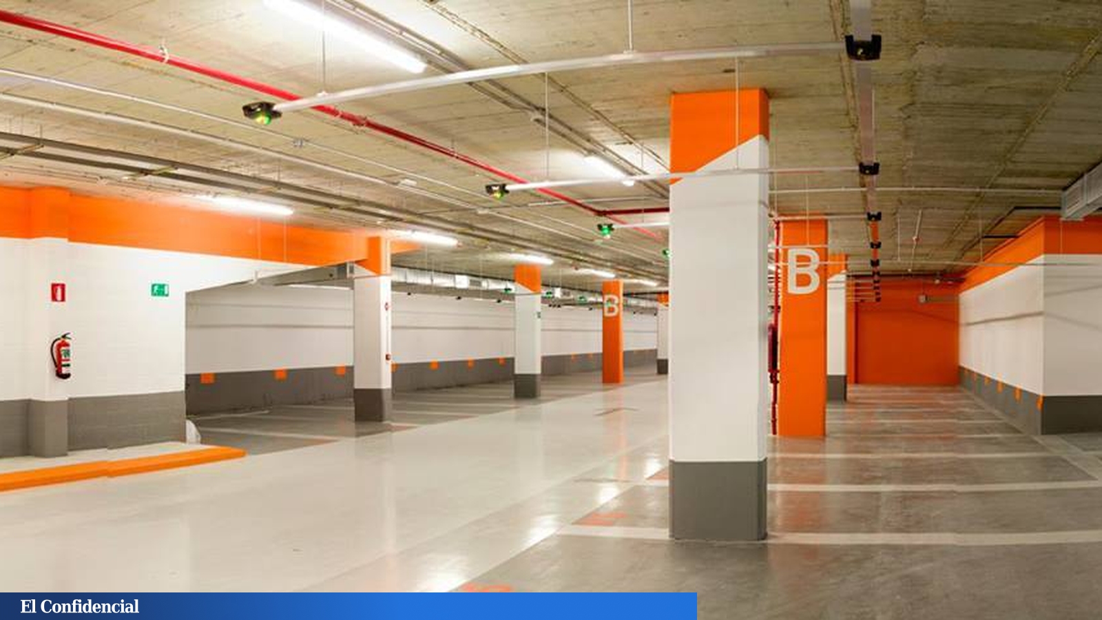 Empark cambia de marcha y se ofrece a Saba para crear el gigante de los ...
