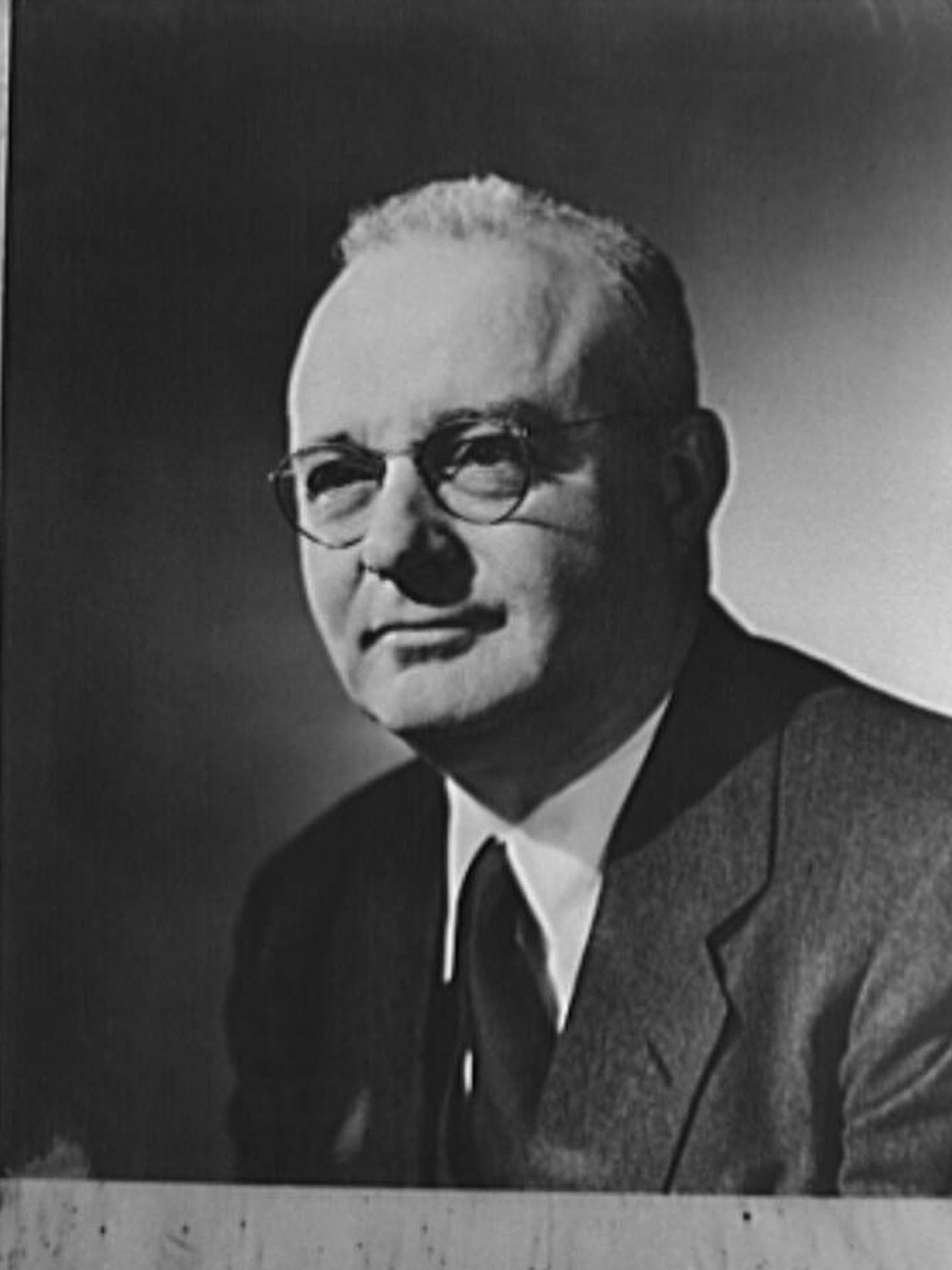 Thomas Midgley Jr., el creador de la gasolina con plomo. (Picryl)