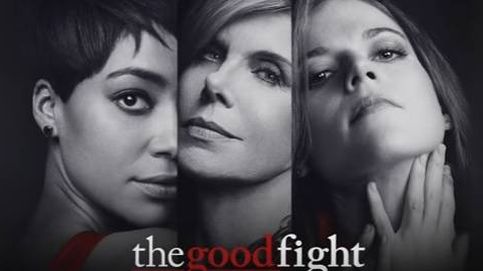 'The Good Fight' (spin-off de 'The Good Wife') lanza su primer tráiler