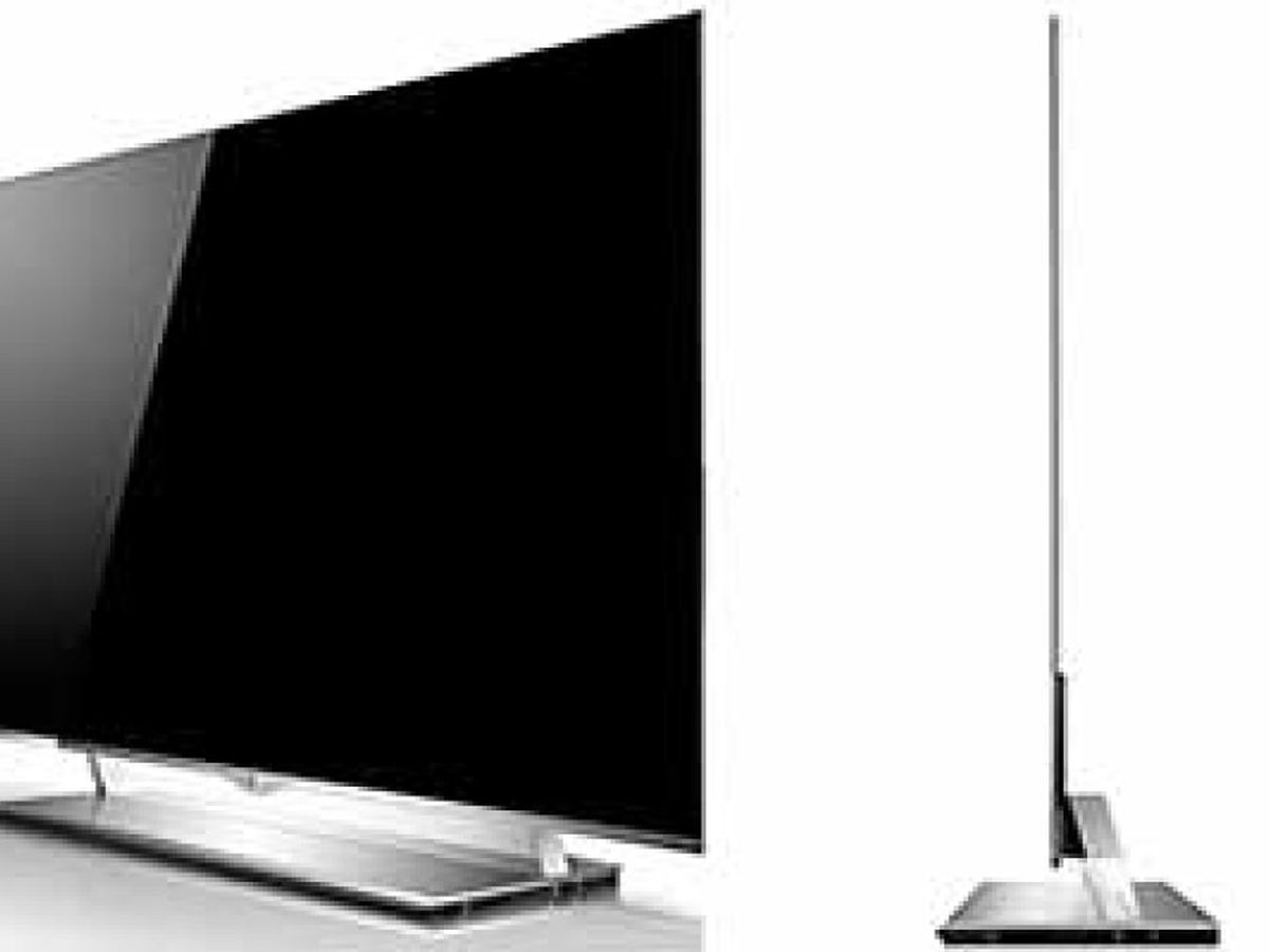 El televisor más pequeño del mundo tiene pantalla OLED y es del tamaño de  una uva, España, Estados Unidos, México, TECNOLOGIA