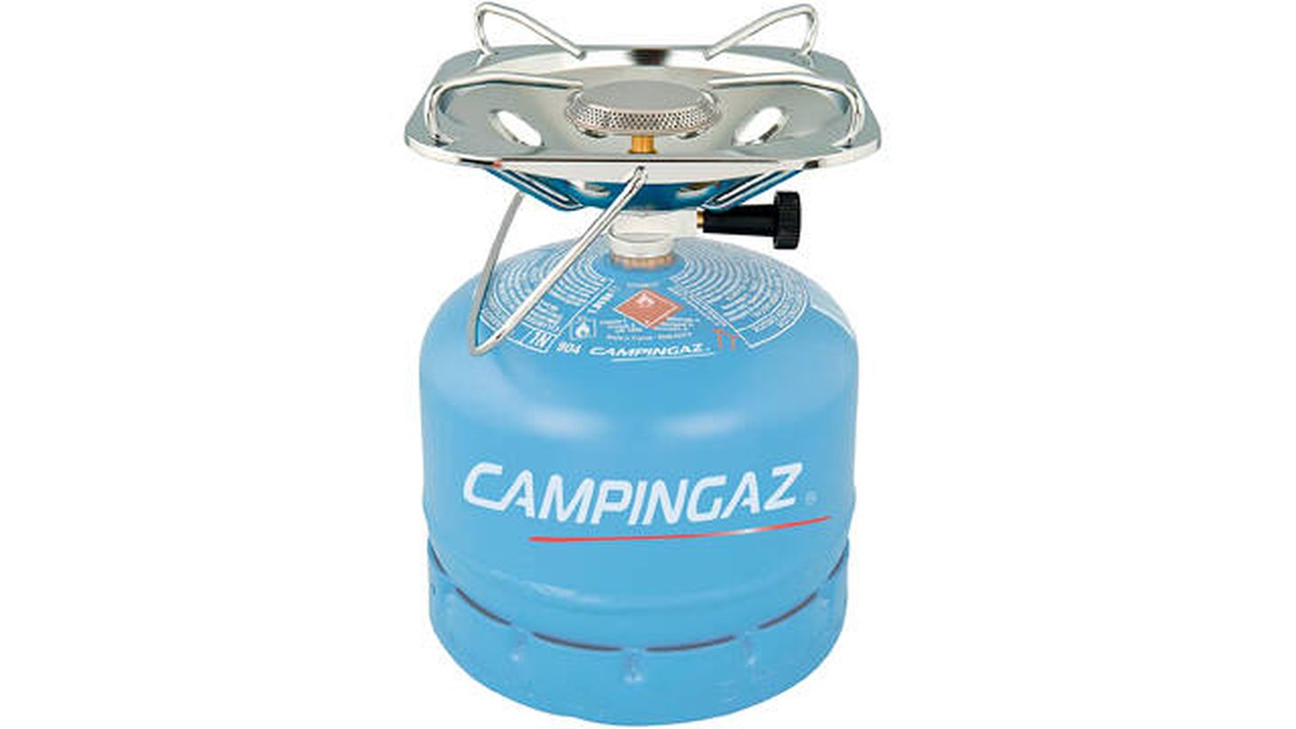 Campingaz hornillo gas Super Carena R