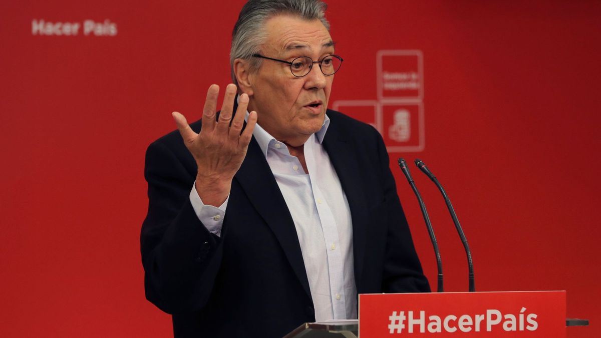 El PSOE saluda la subida de pensiones pero mantiene su no rotundo a los Presupuestos